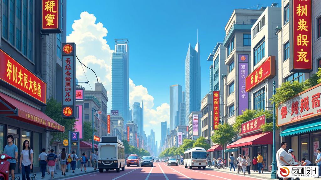 新乡市品创设计服务：打造品牌新形象的创意引擎

