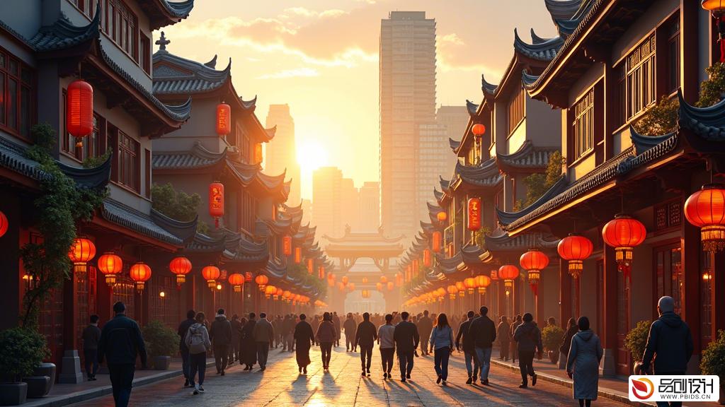 安顺市品创设计案例：匠心独运，塑造城市美学新典范
