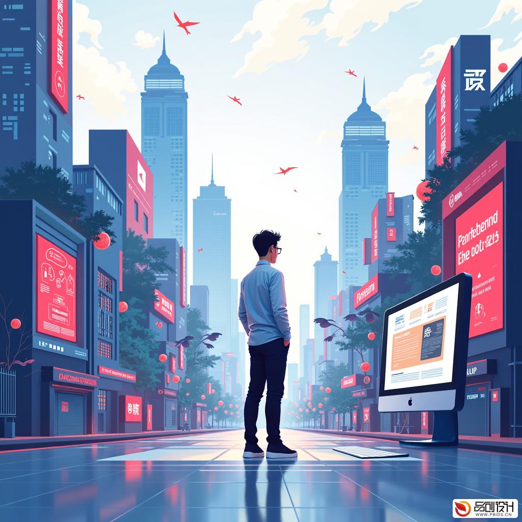 儋州市UI设计:创新引领,塑造数字时代新视觉