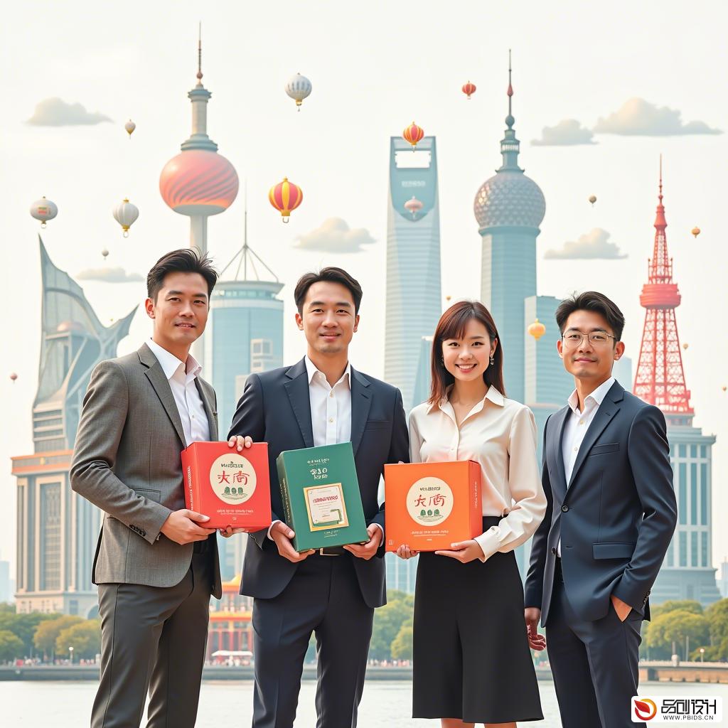 淮北市企业定制设计:打造专属品牌形象的力量
