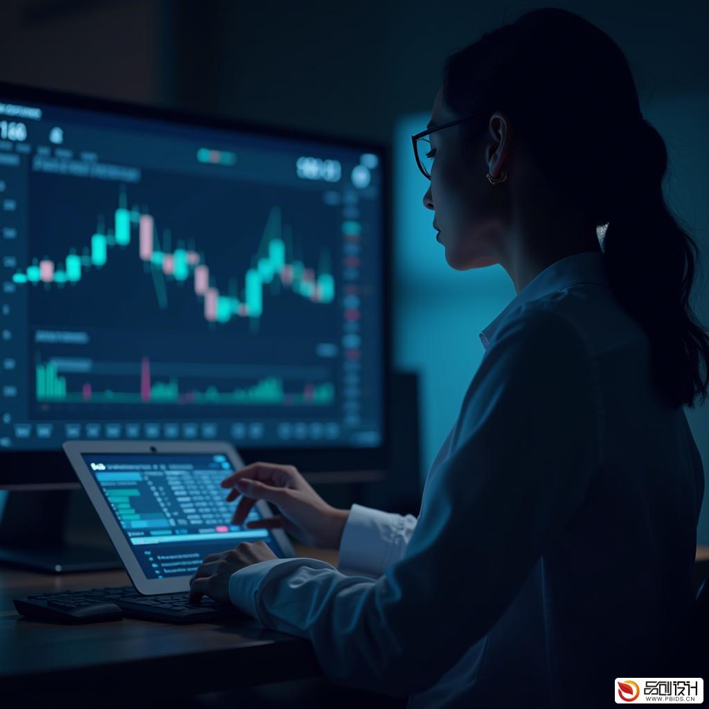 证券VI系统设计:打造专业与信赖的视觉中心