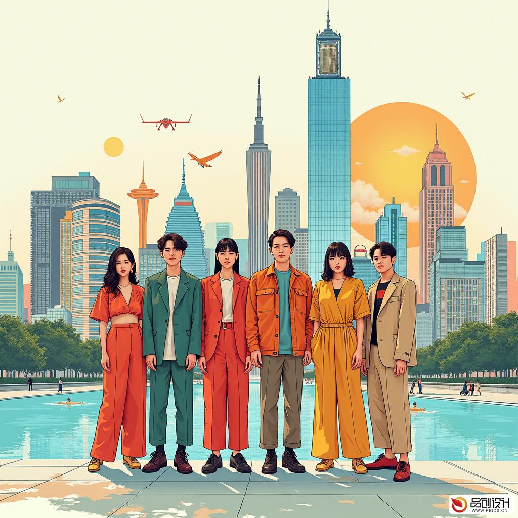 无锡市品牌视觉机构：塑造城市品牌形象的创意力量
