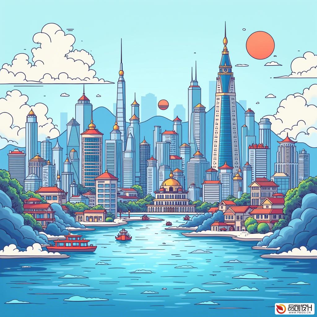 北海市UI设计合作伙伴：共创视觉盛宴的精英团队

