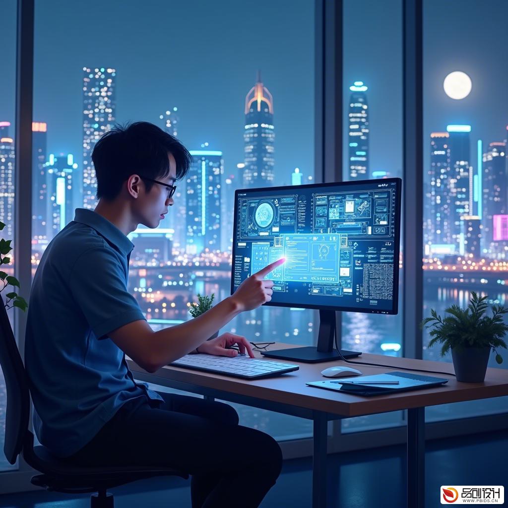石嘴山UX设计设计公司:塑造未来数字体验的创意引擎