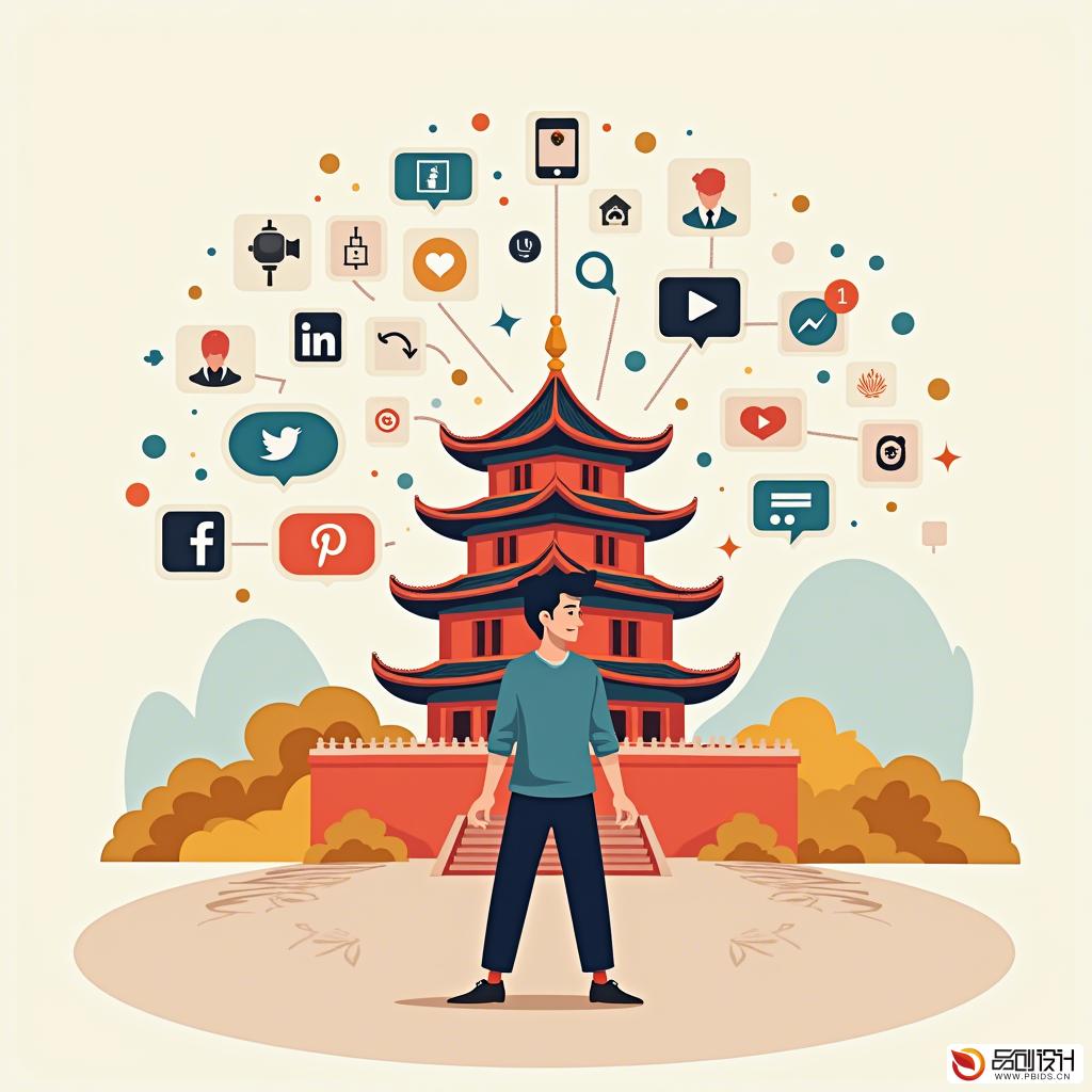 延安市社交传播设计企业的崛起与创新之路
