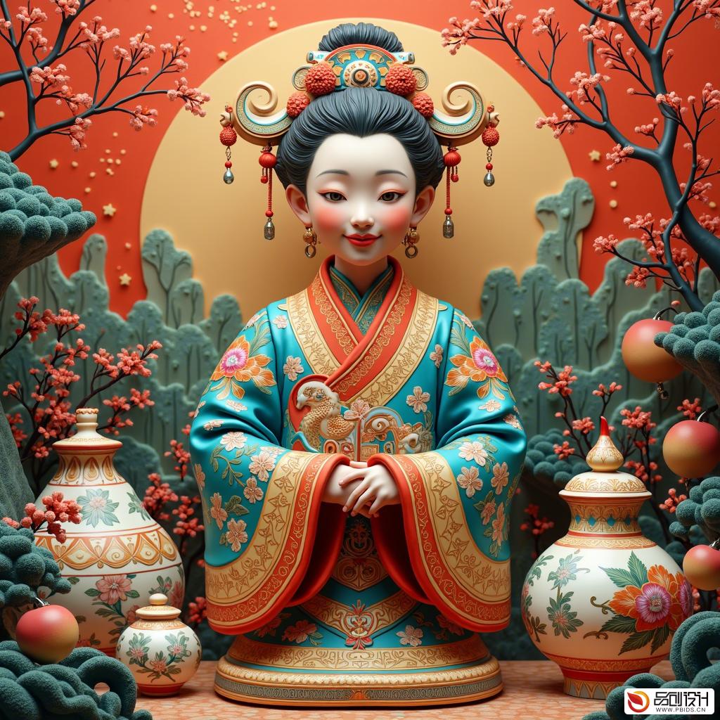 景德镇市品创设计有限公司:匠心独运,设计未来
