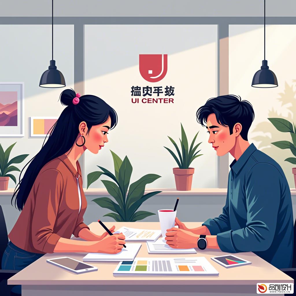 抚州市APP应用UI设计中心:打造卓越用户体验的创意源泉