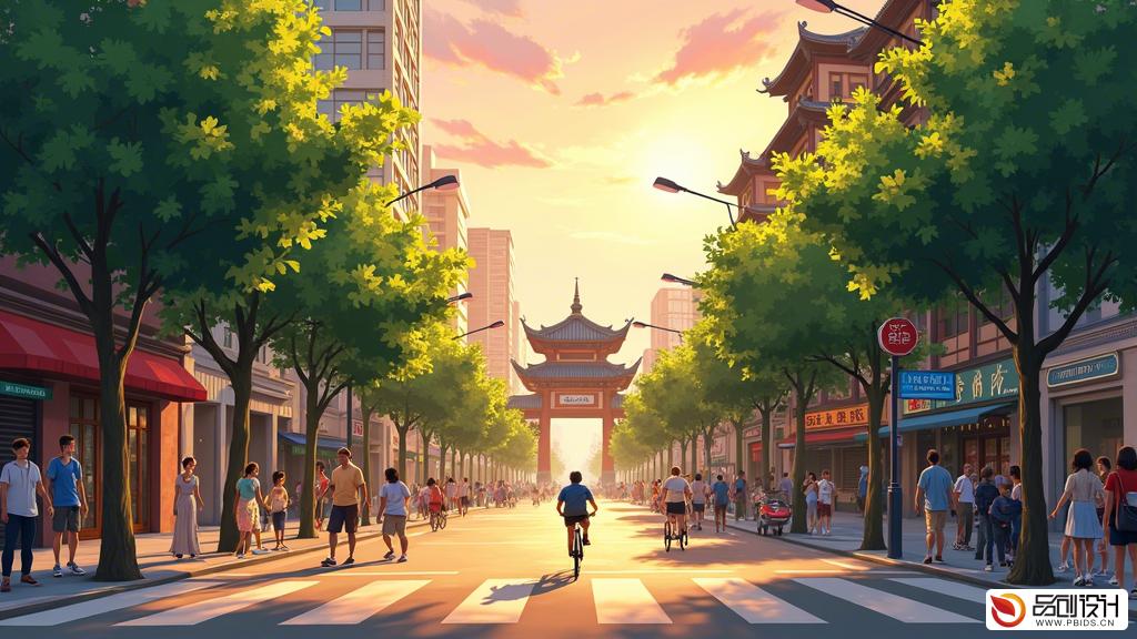 重塑城市形象：嘉义市界面视觉体系的全面解析
