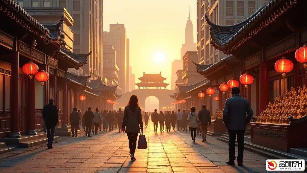 西安市企业定制设计案例：打造独特品牌形象的创意之旅
