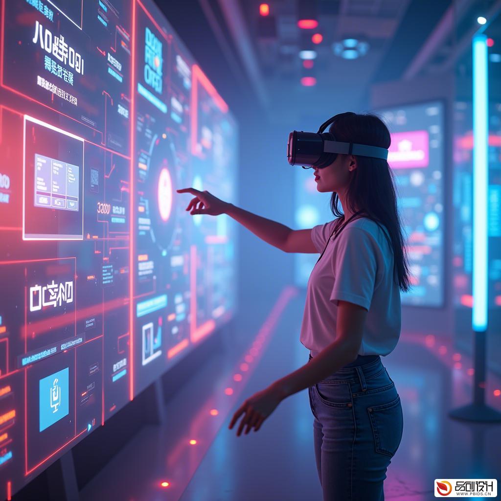 软件沉浸式动效方案设计工作室：打造数字世界的梦幻体验
