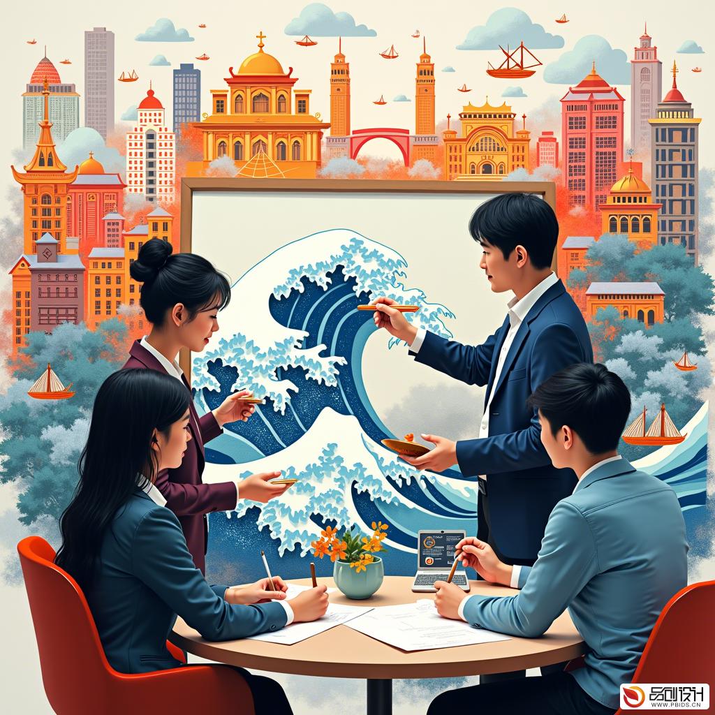 大连品牌视觉设计公司的创意力量：塑造独特品牌形象
