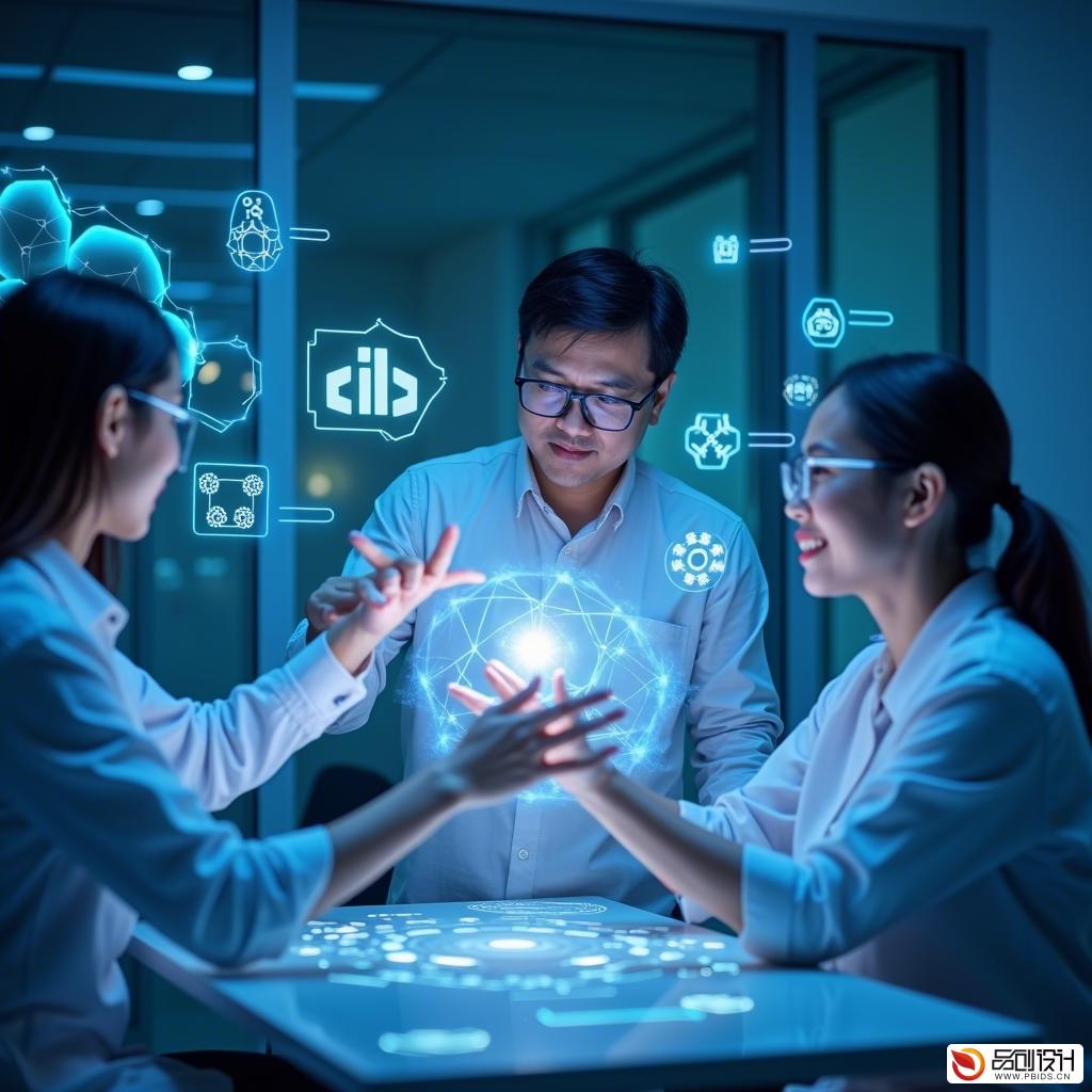 华南智能交互系统团队的科技创新与未来展望
