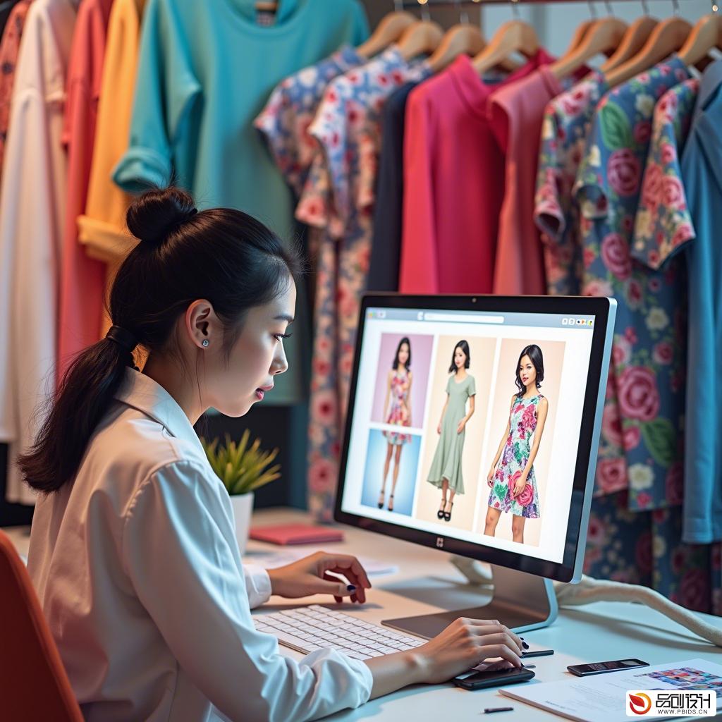 服装运营增长新纪元:视觉设计公司的角色与策略