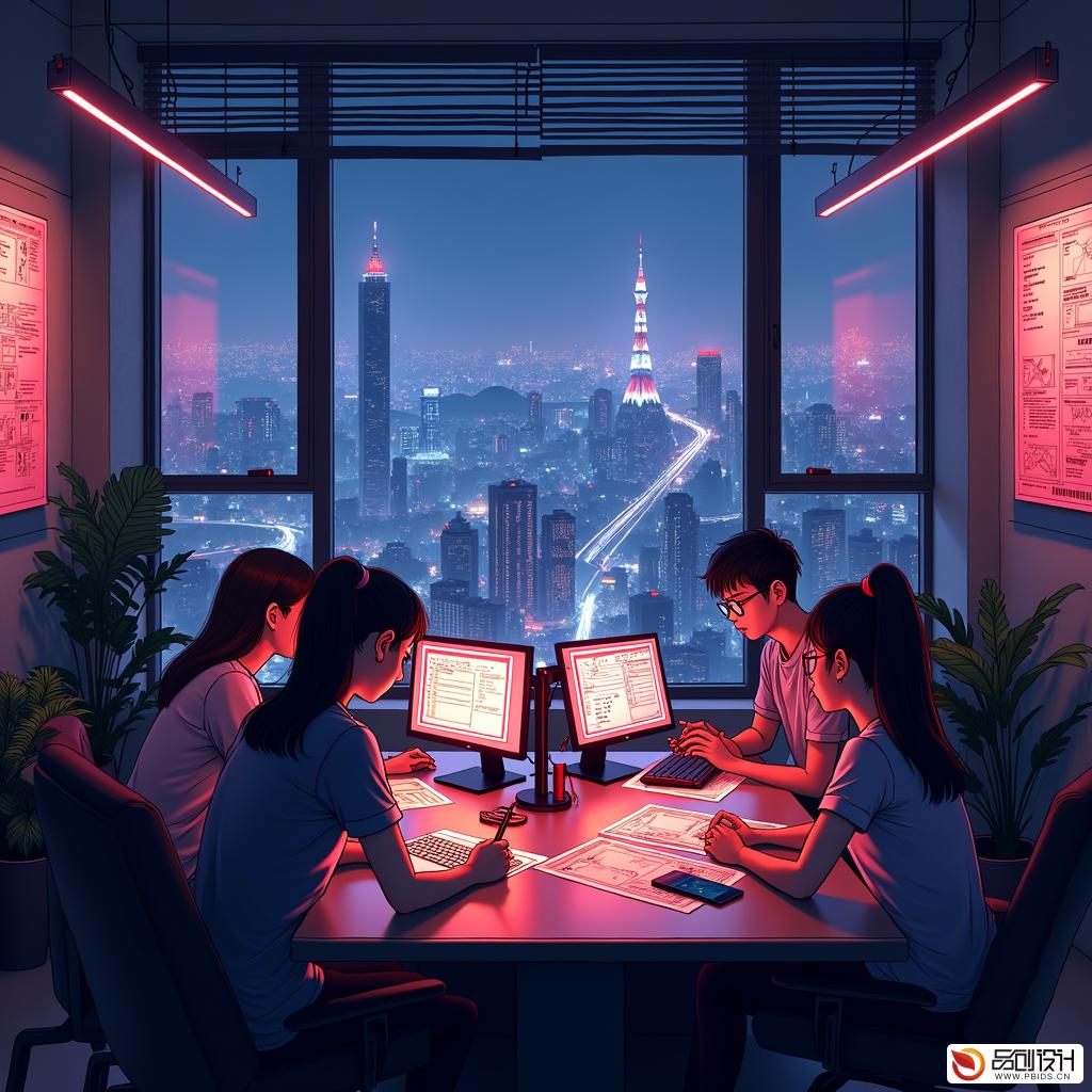 儋州市界面设计设计公司的创新之路与未来展望
