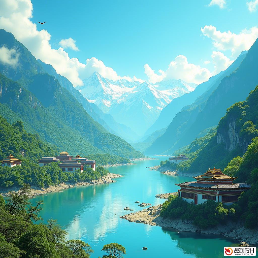 甘孜藏族自治州品创视觉创新服务中心：推动民族文化与创意设计的融合
