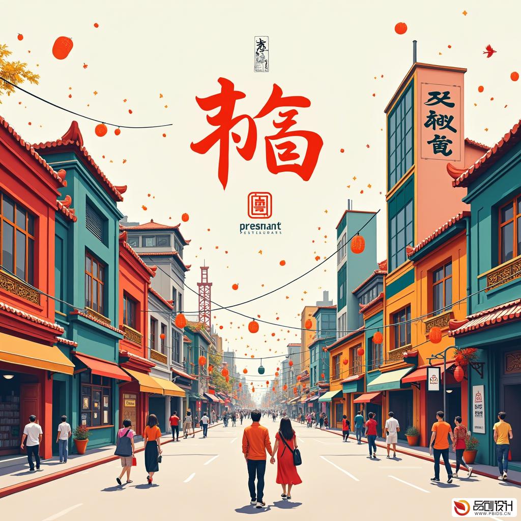 洛阳市应用品牌化设计工作室:塑造城市品牌新风貌