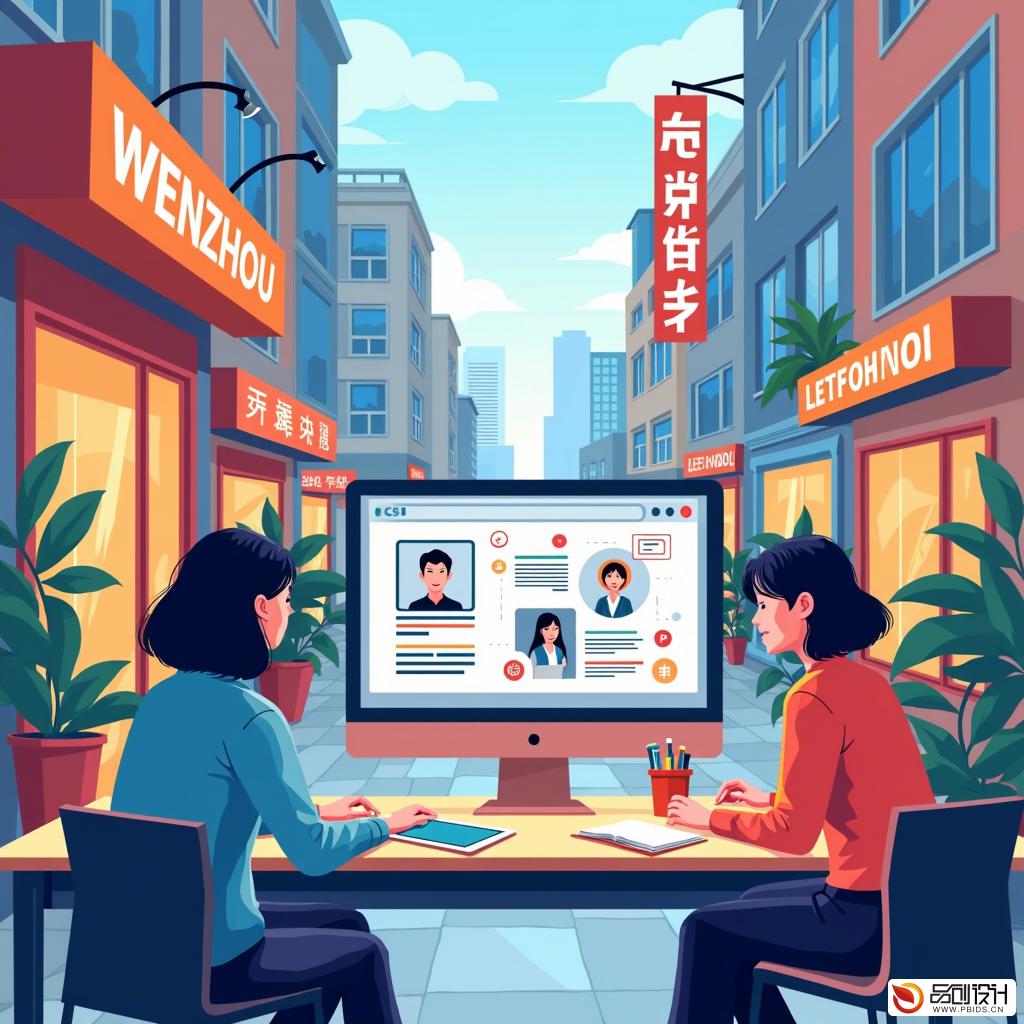 温州UX全案设计单位的卓越之道