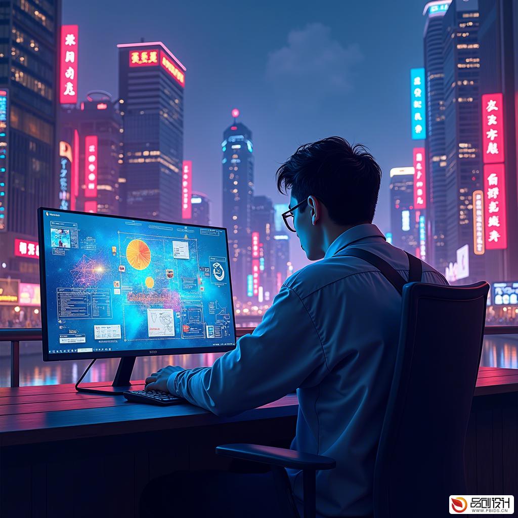 崇左市视觉界面开发企业的崛起与创新之路