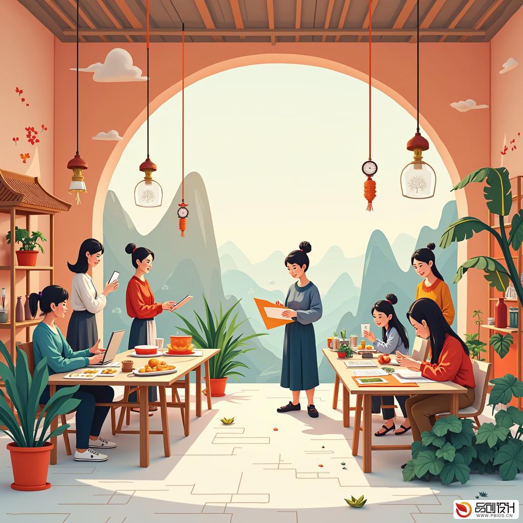 玉溪市活动创意包装设计中心的魅力与革新
