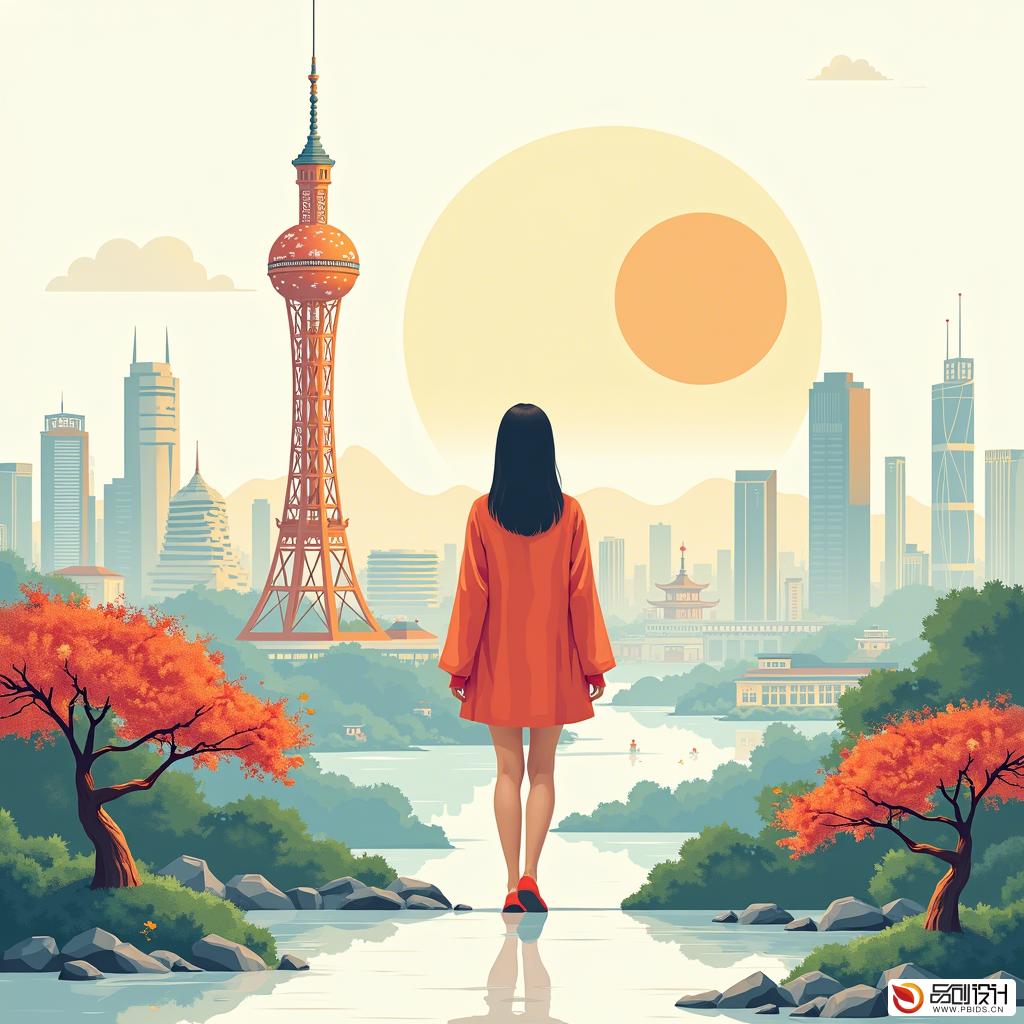 驻马店市VI系统设计：塑造城市品牌形象的艺术与策略
