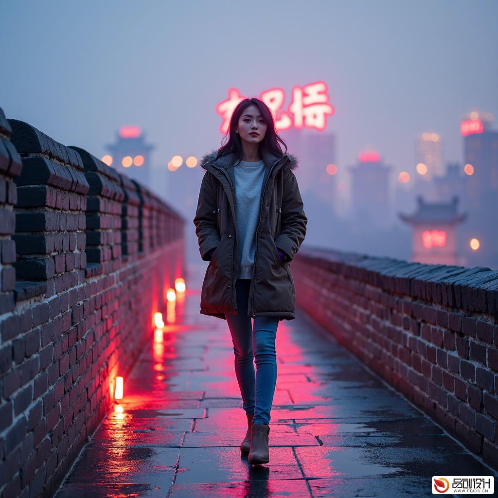 西安市品牌升级设计:塑造城市新形象的创意力量
