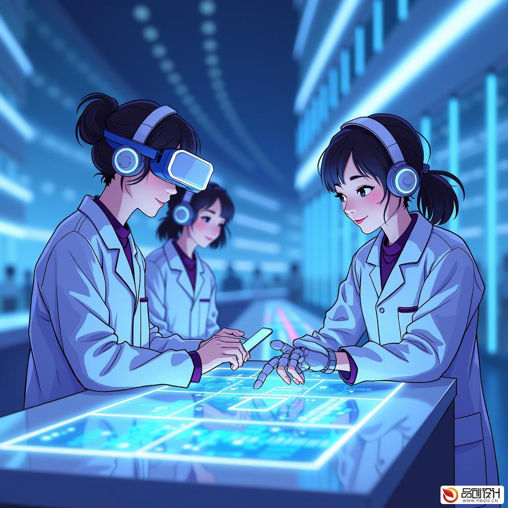 咸宁市智能交互系统设计中心:引领未来科技新风尚