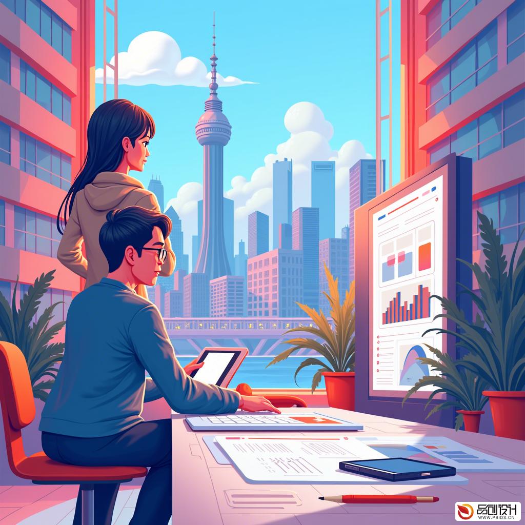 温州移动端UI/UX设计公司的创新之路
