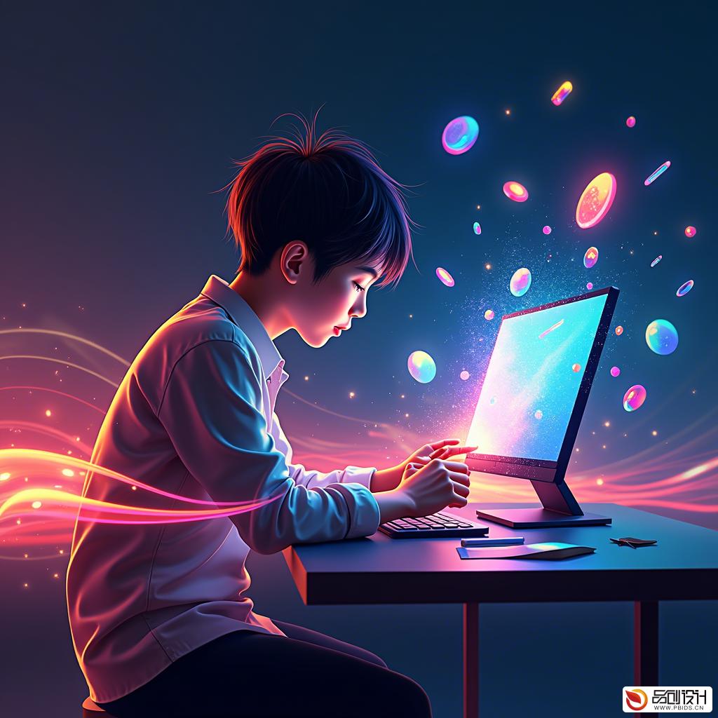 日喀则市品牌动态图形工作室:创意无限,塑造视觉新体验
