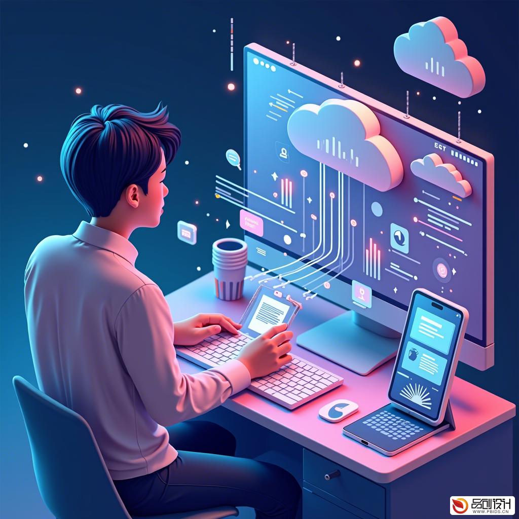 云计算跨屏交互设计创新服务中心:引领未来数字体验的新篇章