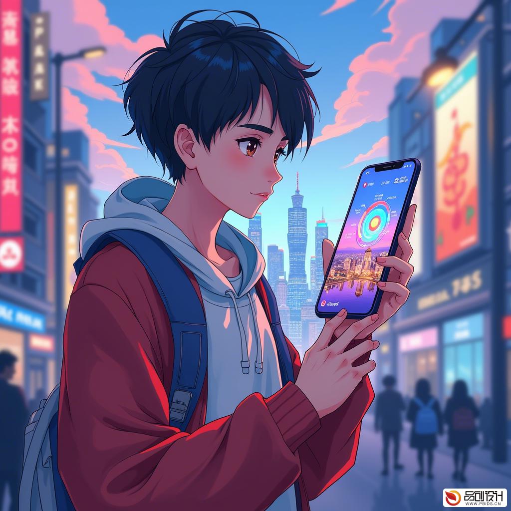 马鞍山市APP应用UI设计合作伙伴:共创数字未来