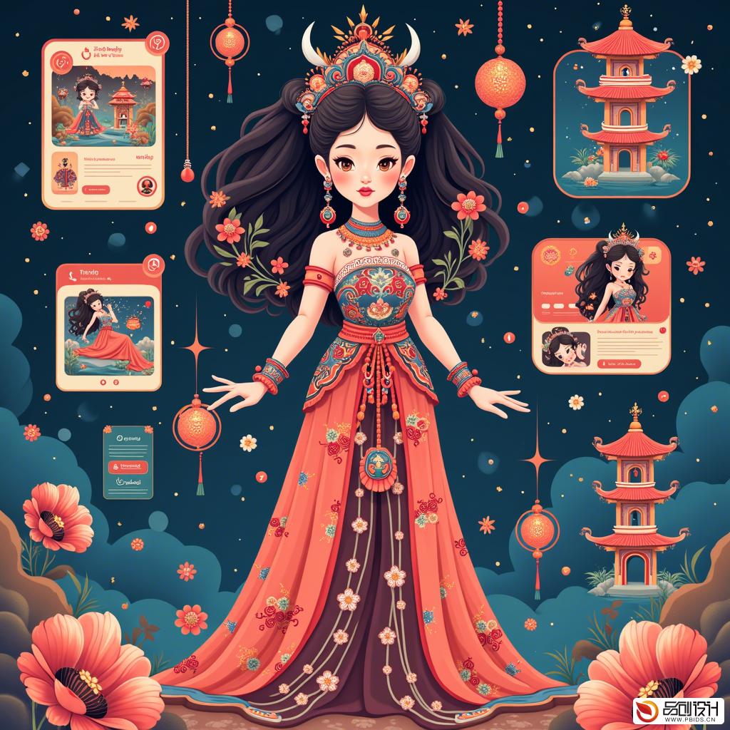 贵州省界面微交互设计合作伙伴:共创数字体验新篇章