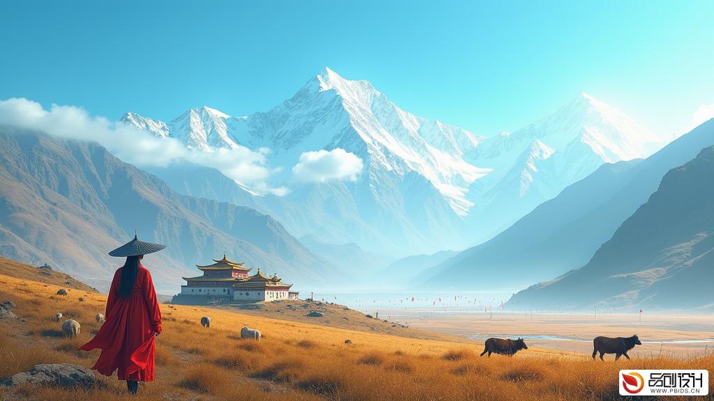 迪庆藏族自治州：打造沉浸式动效方案的奇幻之旅
