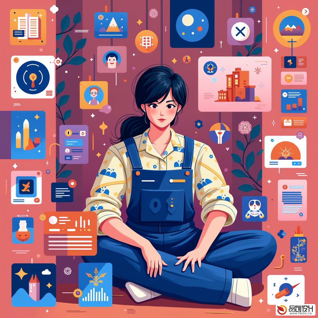 荆门市界面美学设计工作室：创意与美学的完美融合
