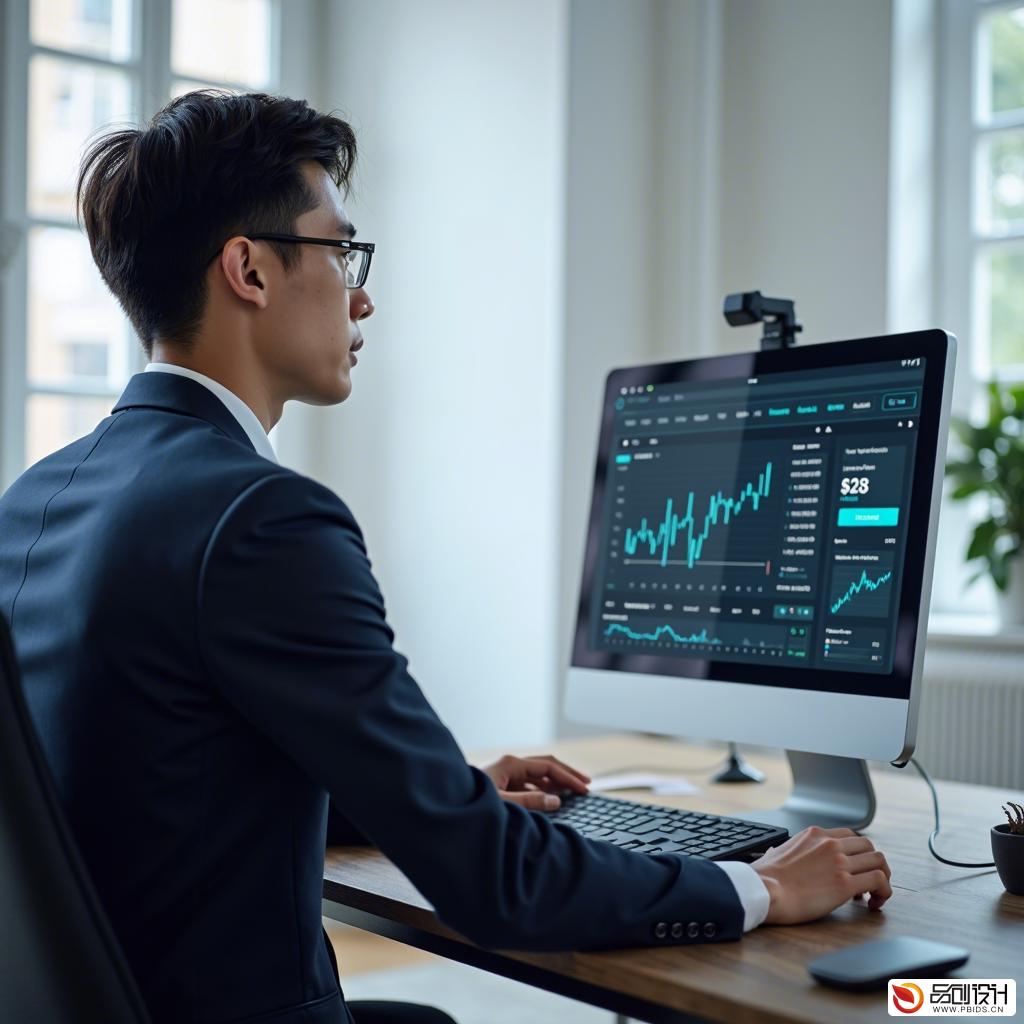 基金管理网页视觉架构:寻找理想合作伙伴的全面指南