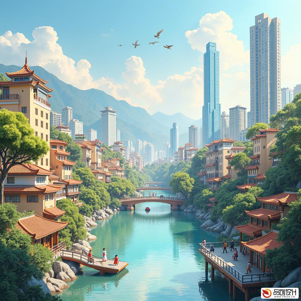临汾市品牌焕新:携手合作伙伴共创城市新风貌
