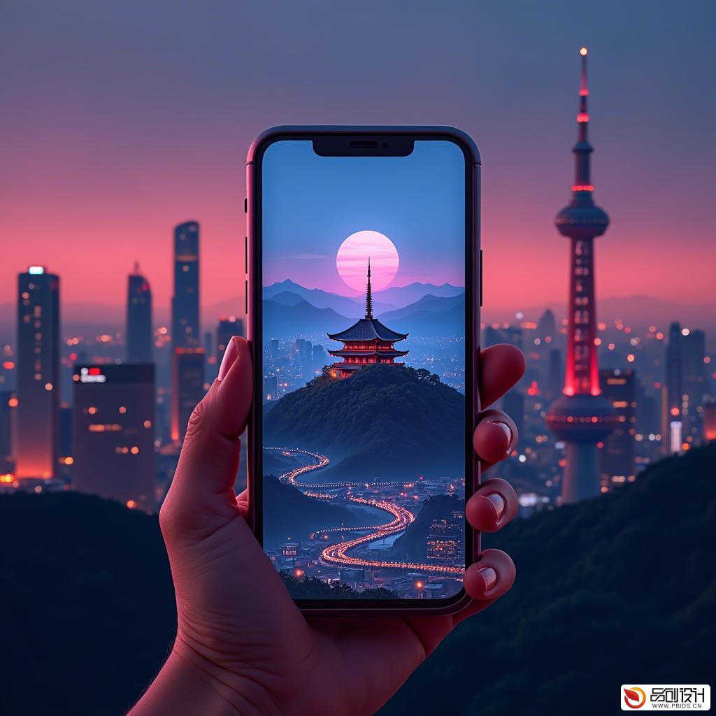 本溪市手机网页设计合作伙伴：共创数字未来
