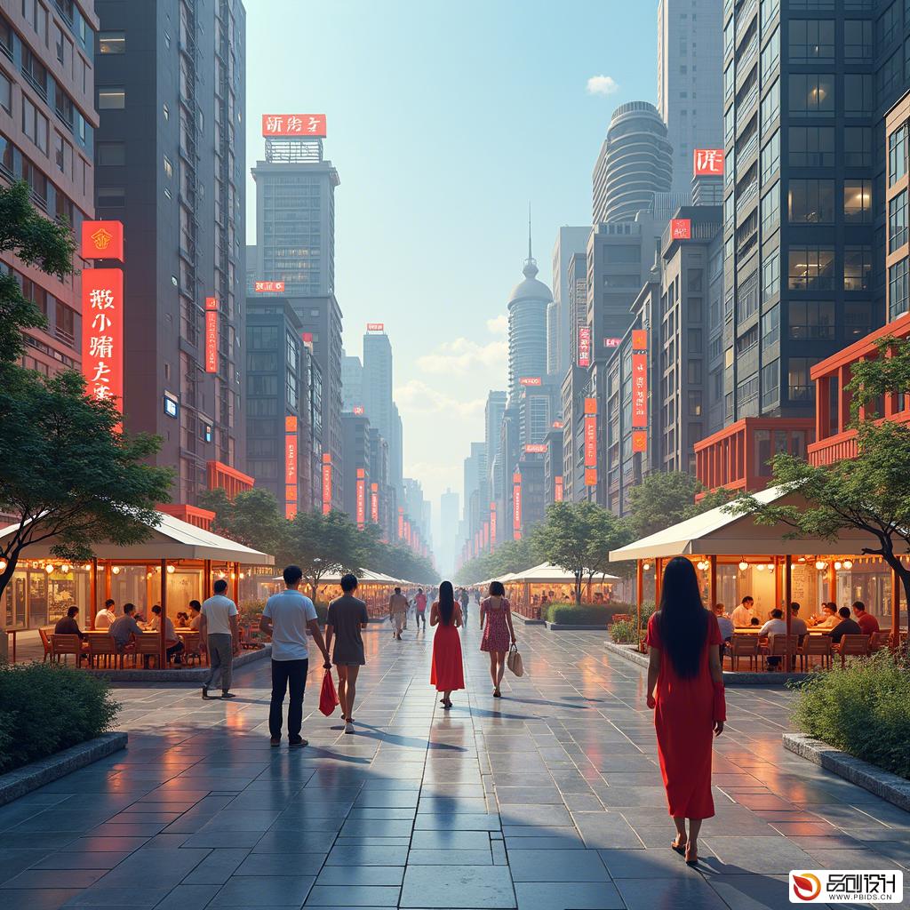 淮南市品创设计解决方案:打造城市创意新篇章