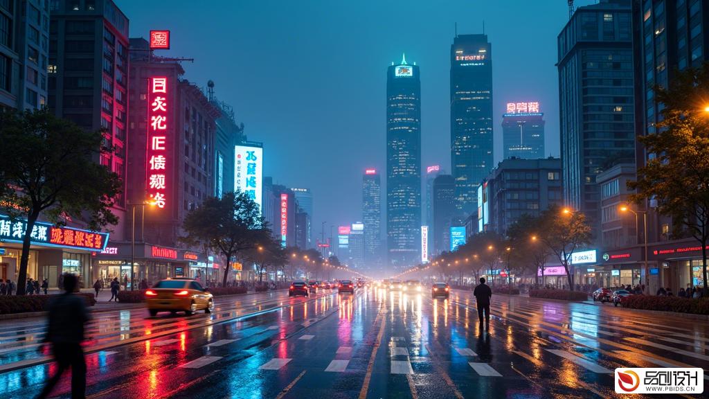 广州市营销视觉设计合作伙伴：共创品牌辉煌
