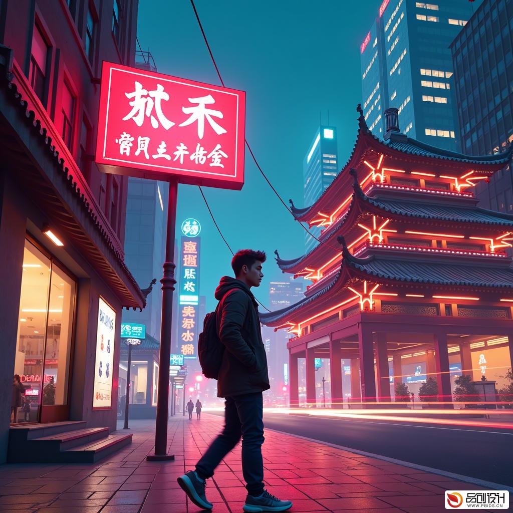 邵阳市动态视觉叙事设计的创新与实践