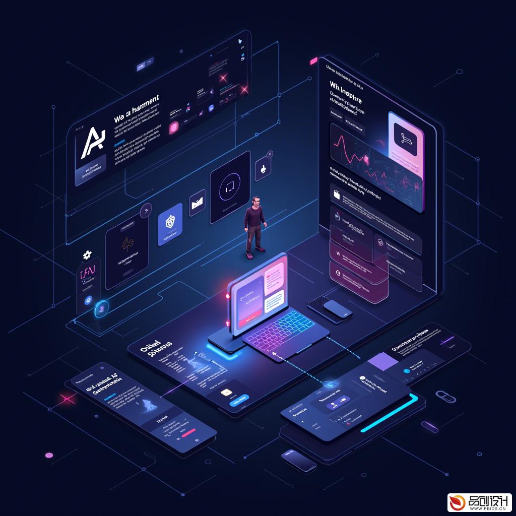 网站品创定制设计策略:打造独特品牌形象的全方位指南