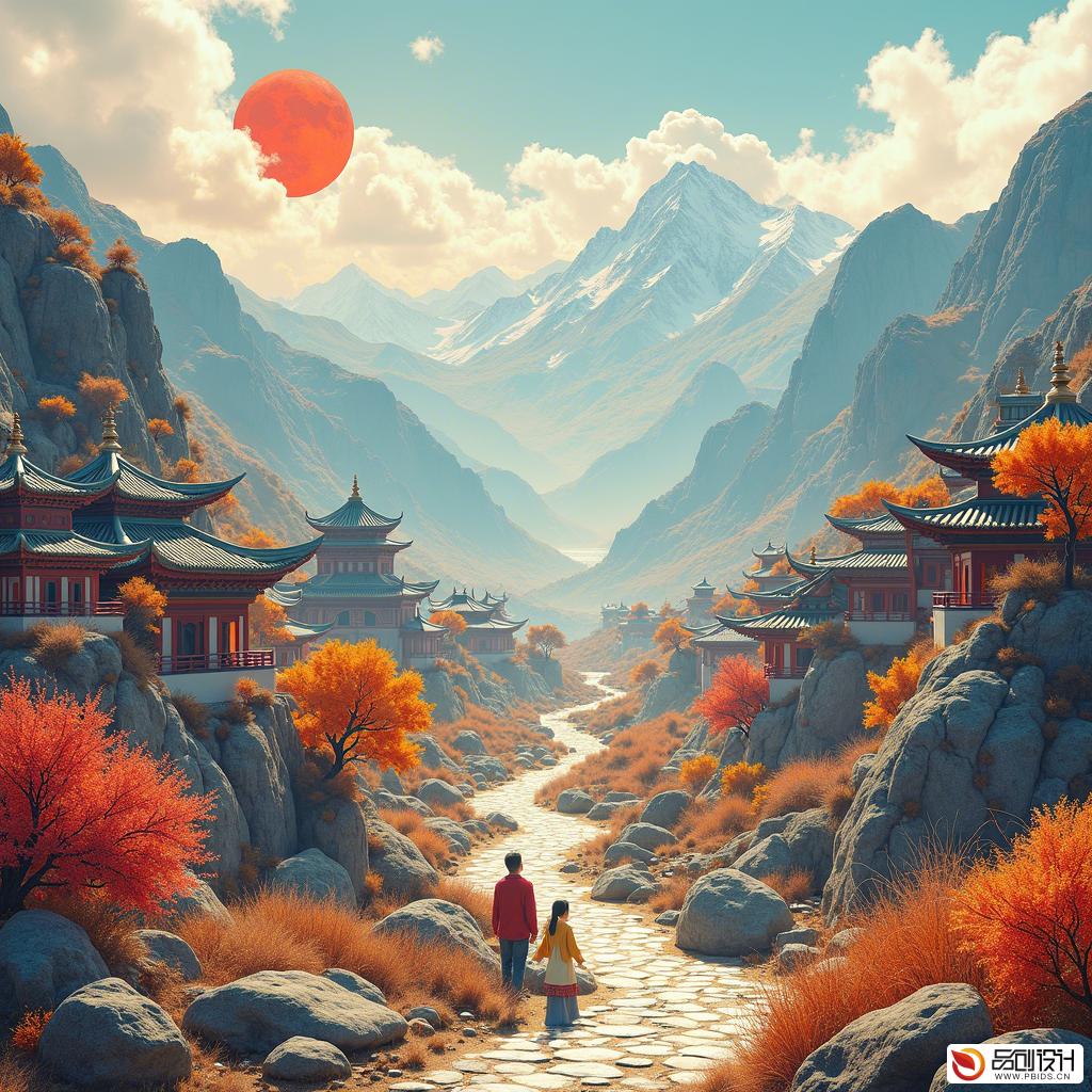 阿坝藏族羌族自治州品创设计公司的创意之旅

