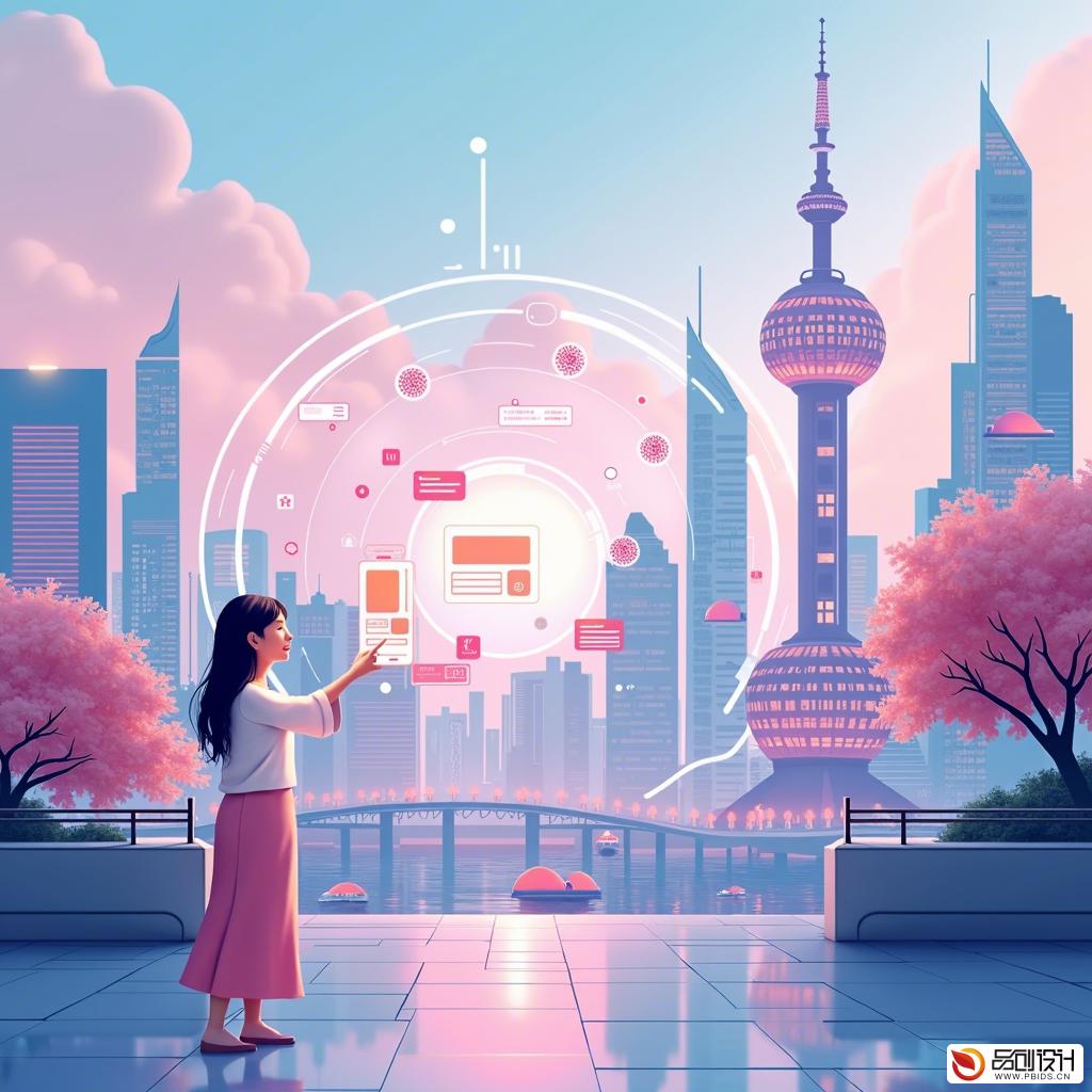 北海市网页视觉架构设计中心：打造数字时代的视觉盛宴
