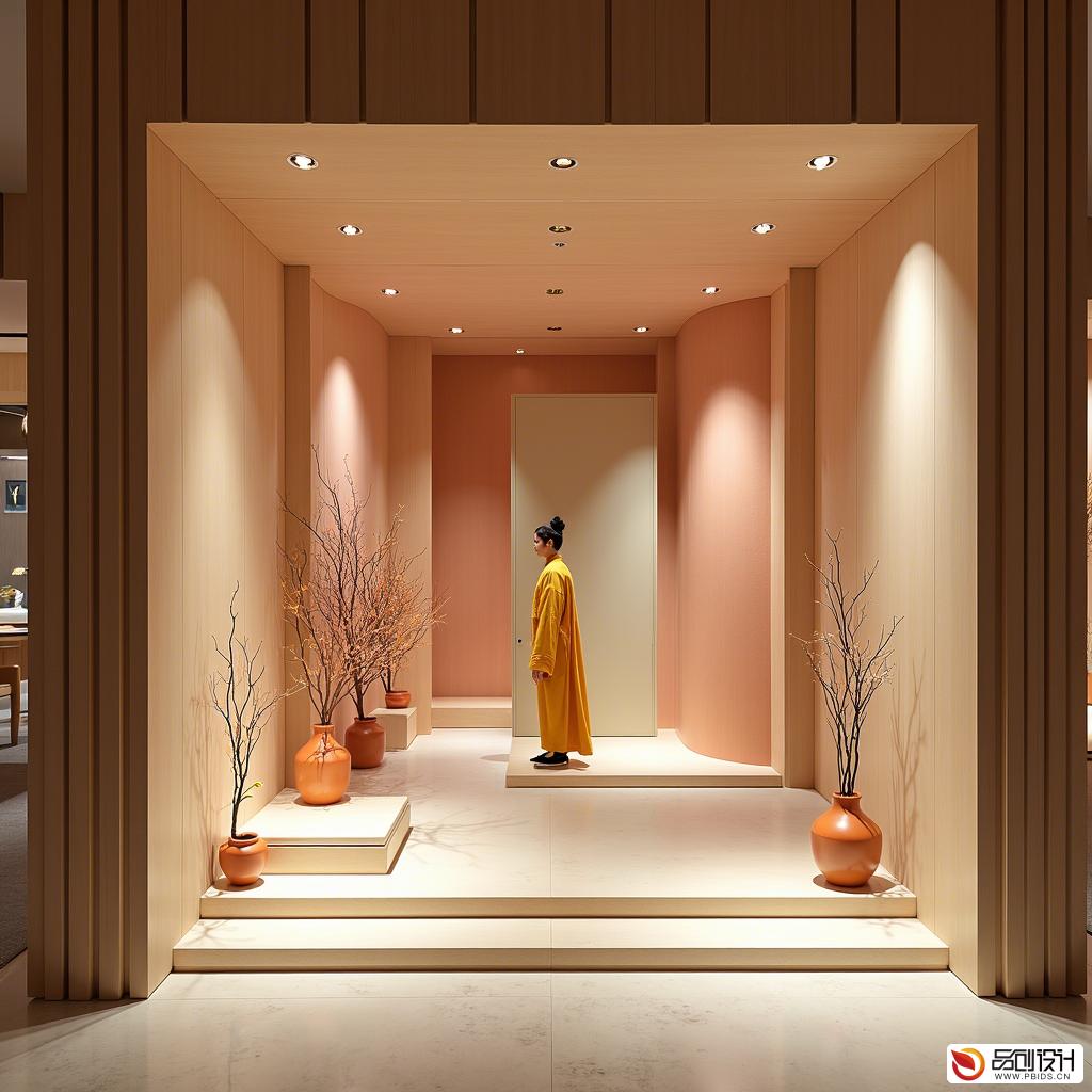 张家口市品创定制设计案例：匠心独运，打造城市美学新典范
