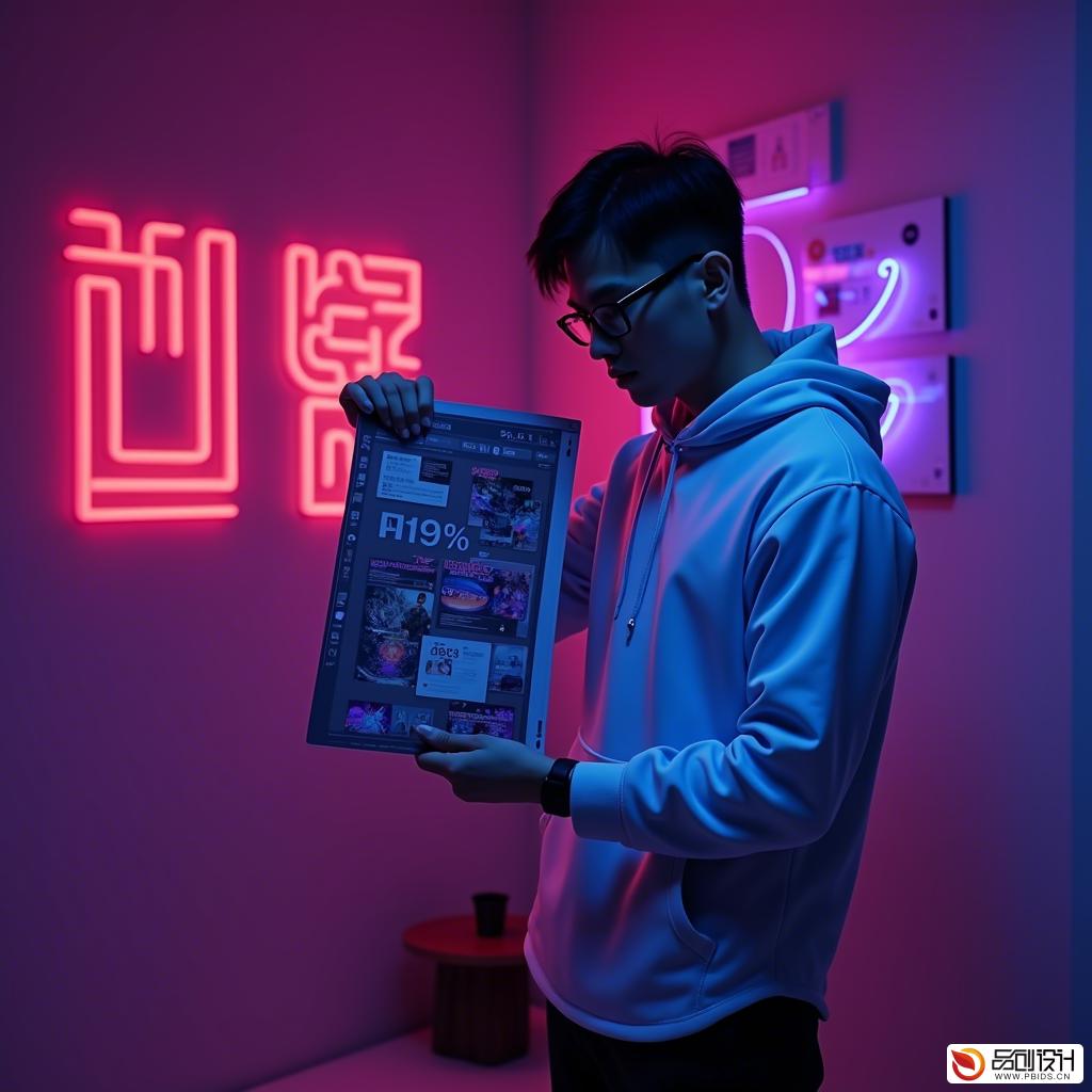 江西UX全案设计机构：塑造品牌未来的创意引擎
