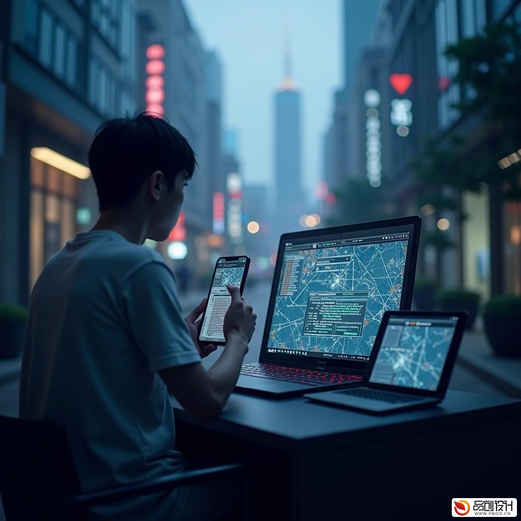 徐州市跨屏交互设计：创新引领未来用户体验
