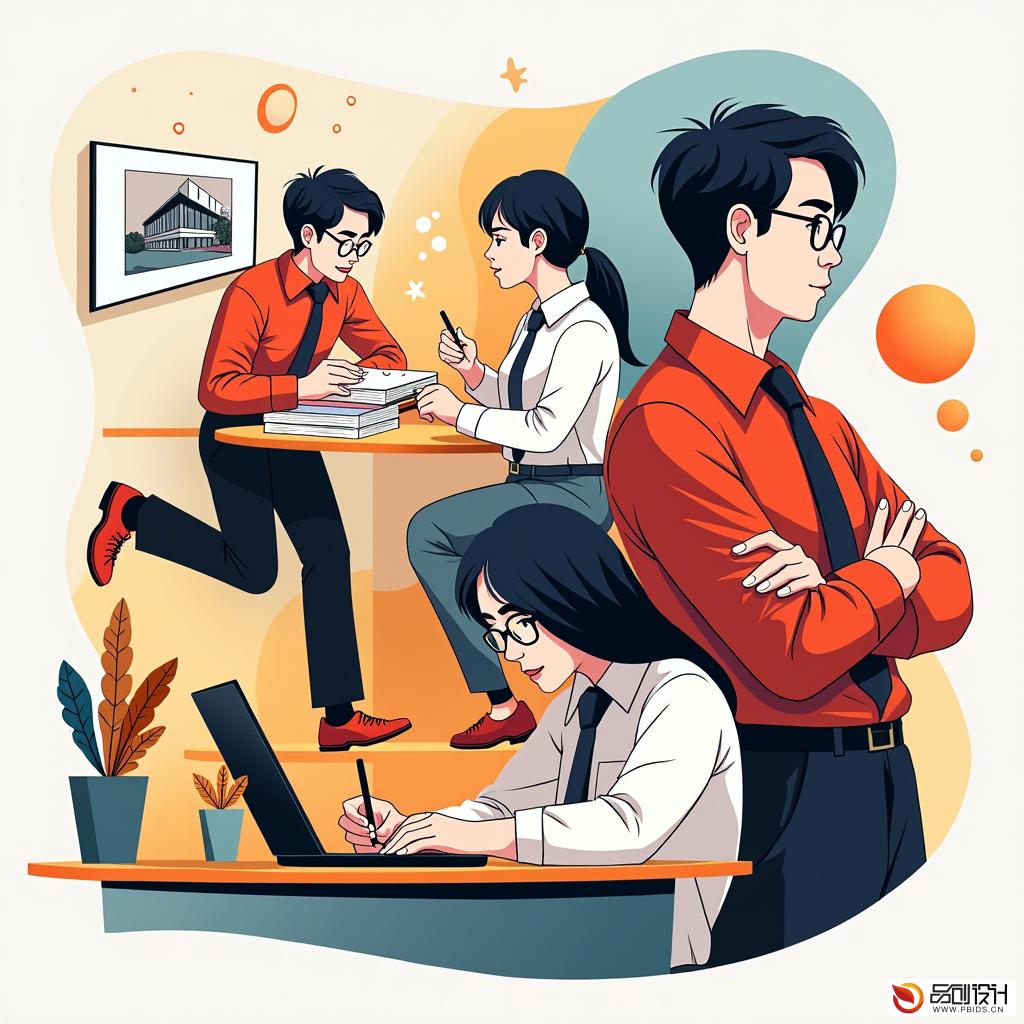 福州市动态视觉叙事设计团队的创意之旅
