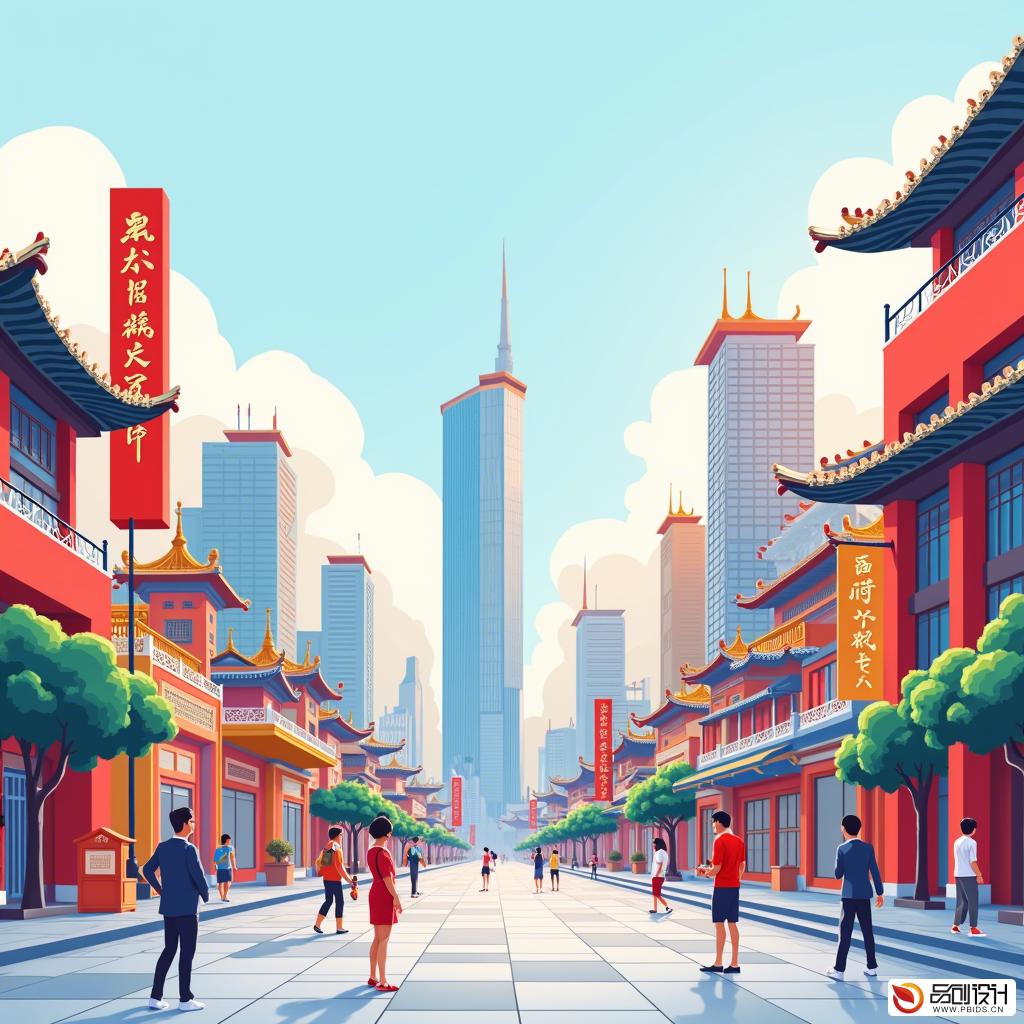 滨州市品牌升级设计：塑造城市新形象，引领未来发展
