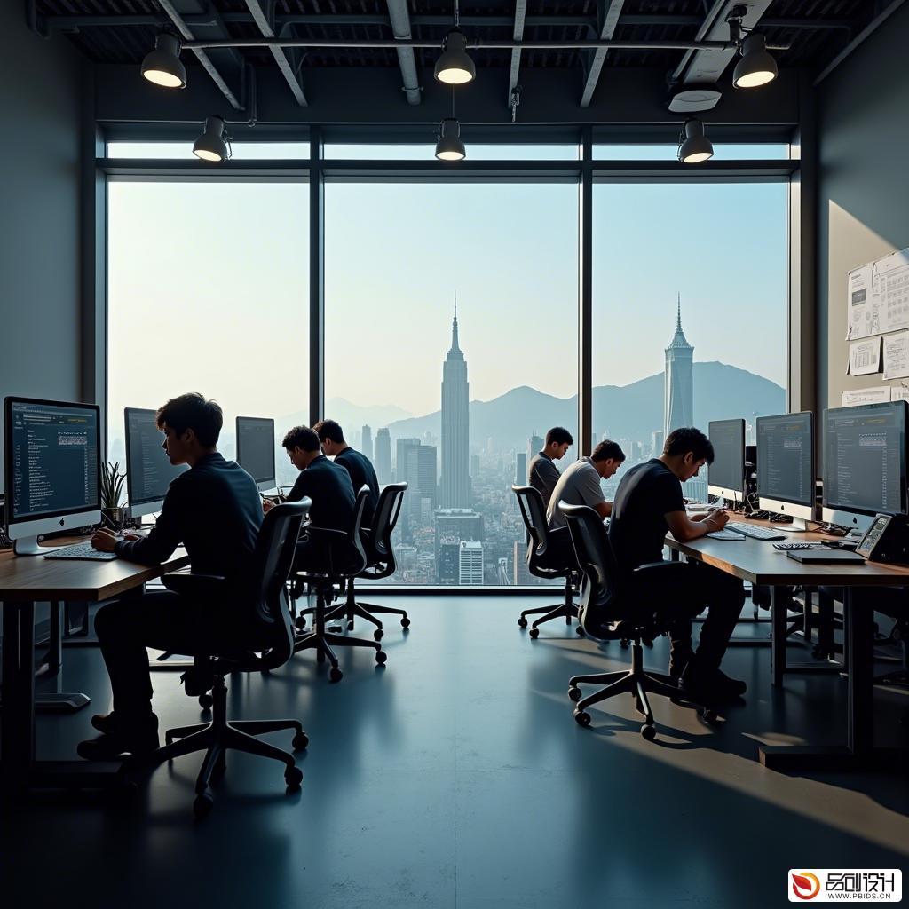 南昌市企业官网定制创新服务中心:打造数字化时代的企业形象新标杆