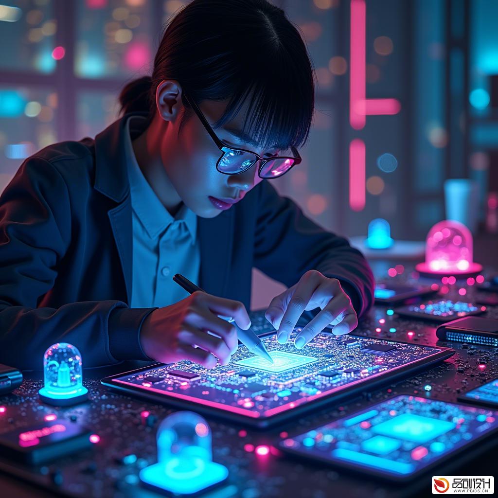 携手共创未来:半导体交互原型设计合作伙伴的重要性与选择