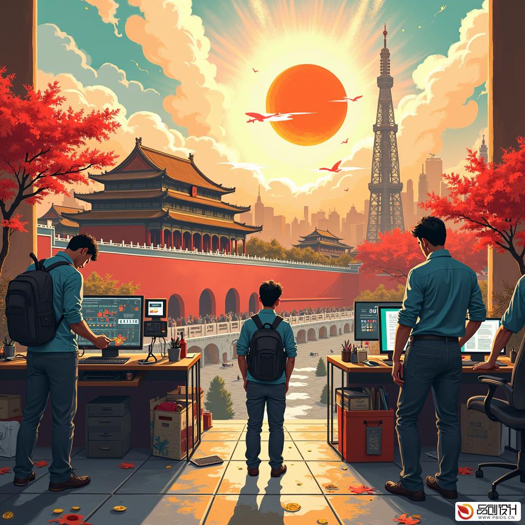 北京市品牌动态图形工作室:创意无限,塑造视觉新体验